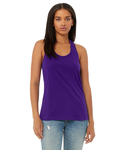 Bella + Canvas B6008 Ladies' Jersey Racerback Tank Front Thumbnail