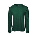 soffe m375 adult long sleeve tee Front Thumbnail