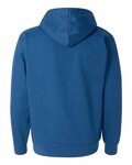 Independent Trading Co. SS4500 Midweight Hooded Sweatshirt Back Thumbnail