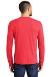 District DM132 Perfect Tri ® Long Sleeve Tee Back Thumbnail
