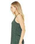 bella + canvas b8800 ladies' flowy racerback tank Side Thumbnail