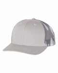 Richardson 112PM Printed Mesh-Back Trucker Cap Side Thumbnail
