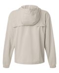 Columbia 212428 Women's Skien Valley™ Hooded Lightweight Jacket Back Thumbnail