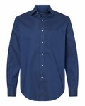 tommy hilfiger 13th106 new england cotton oxford shirt Front Thumbnail
