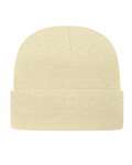 CAP AMERICA SKN24 USA-Made Sustainable Cuff Knit Front Thumbnail