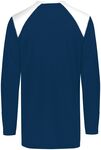 augusta sportswear 1728 tip-off shooter shirt Back Thumbnail
