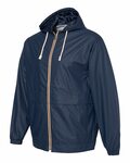 weatherproof 193910 vintage hooded rain jacket Side Thumbnail