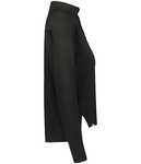 Holloway 223753 Ladies Ventura 1/4 Zip Pullover Side Thumbnail