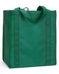 Liberty Bags LB3000 Reusable Shopping Bag Front Thumbnail