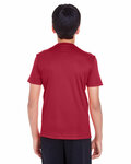 Team 365 TT11Y Youth Zone Performance T-Shirt Back Thumbnail