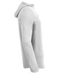 a4 n3524 unisex airflex long-sleeve scuba neck hooded t-shirt Side Thumbnail