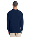 Gildan H400 Hammer™ Adult Long-Sleeve T-Shirt Back Thumbnail