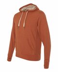Independent Trading Co. PRM90HT Unisex Midweight French Terry Hooded Sweatshirt Side Thumbnail