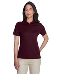CORE365 78181 Ladies' Origin Performance Piqué Polo Front Thumbnail