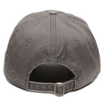 outdoor cap pdt-750 pigment dyed twill solid hat Back Thumbnail