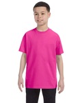 jerzees 29b youth dri-power® active t-shirt Front Thumbnail
