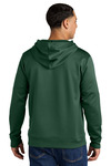 Sport-Tek ST255 Sport-Wick ® Fleece United Pullover Hoodie Back Thumbnail