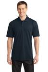 Port Authority K555 Stretch Pique Polo Front Thumbnail