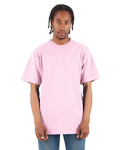 Shaka Wear SHMHSS Adult 7.5 oz., Max Heavyweight T-Shirt Back Thumbnail
