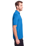 North End NE100 Men's JAQ Snap-Up Stretch Performance Polo Side Thumbnail