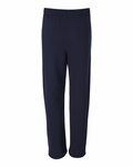 Jerzees 974MP NuBlend® Open-Bottom Sweatpants with Pockets Back Thumbnail