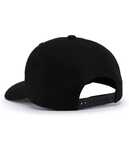 Augusta Sportswear 6117 YOUTH LOW-PROFILE UNSTRUCTURED SNAPBACK CAP Back Thumbnail