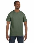 Hanes 5250T Men's Authentic-T T-Shirt Front Thumbnail