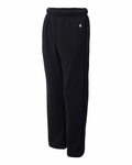 Badger Sport 2478 Perf. Fleece Open Bottom Youth Pant Side Thumbnail