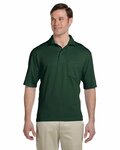 Jerzees 436P Adult SpotShield™ Pocket Jersey Polo Front Thumbnail