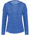 Holloway 222845 Ladies Monterey Hoodie Front Thumbnail