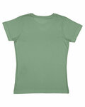 LAT 3516 Ladies' Fine Jersey T-Shirt Back Thumbnail