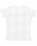 LAT 3516 Ladies' Fine Jersey T-Shirt Back Thumbnail