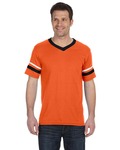 Augusta Sportswear 360 Sleeve Stripe Jersey Front Thumbnail