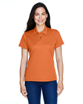 team 365 tt21w ladies' command snag protection polo Side Thumbnail