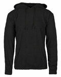 Burnside BB3500 Unisex Pullover Hooded Polar Fleece Front Thumbnail
