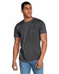Gildan G640 Adult Softstyle® T-Shirt Front Thumbnail