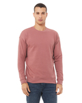 Bella + Canvas 3945 Unisex Drop Shoulder Fleece Front Thumbnail
