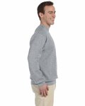 Jerzees 562 Adult NuBlend® Fleece Crew Side Thumbnail
