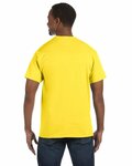 Hanes 5250T Men's Authentic-T T-Shirt Back Thumbnail