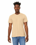 Bella + Canvas 3001C Unisex Jersey T-Shirt Front Thumbnail