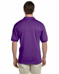 Gildan G880 Adult 6 oz. 50/50 Jersey Polo Back Thumbnail