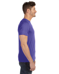 LAT 6901 Unisex Fine Jersey T-Shirt Side Thumbnail