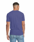 Next Level N6210 Unisex CVC Crewneck T-Shirt Back Thumbnail