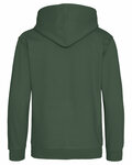 Just Hoods By AWDis JHY001 Youth Midweight College Hooded Sweatshirt Back Thumbnail