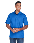 CORE365 88181P Men's Origin Performance Piqué Polo with Pocket Front Thumbnail