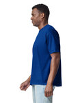 Gildan G750 Unisex Hammer Maxweight T-Shirt Side Thumbnail