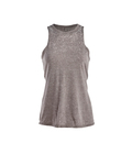 J America JA8117 Ladies' Zen Jersey Tank Front Thumbnail