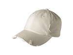 District DT600 Distressed Cap Front Thumbnail