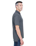 UltraClub 8445 Men's Cool & Dry Stain-Release Performance Polo Side Thumbnail