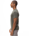 Threadfast Apparel 382R Unisex Impact Raglan T-Shirt Side Thumbnail